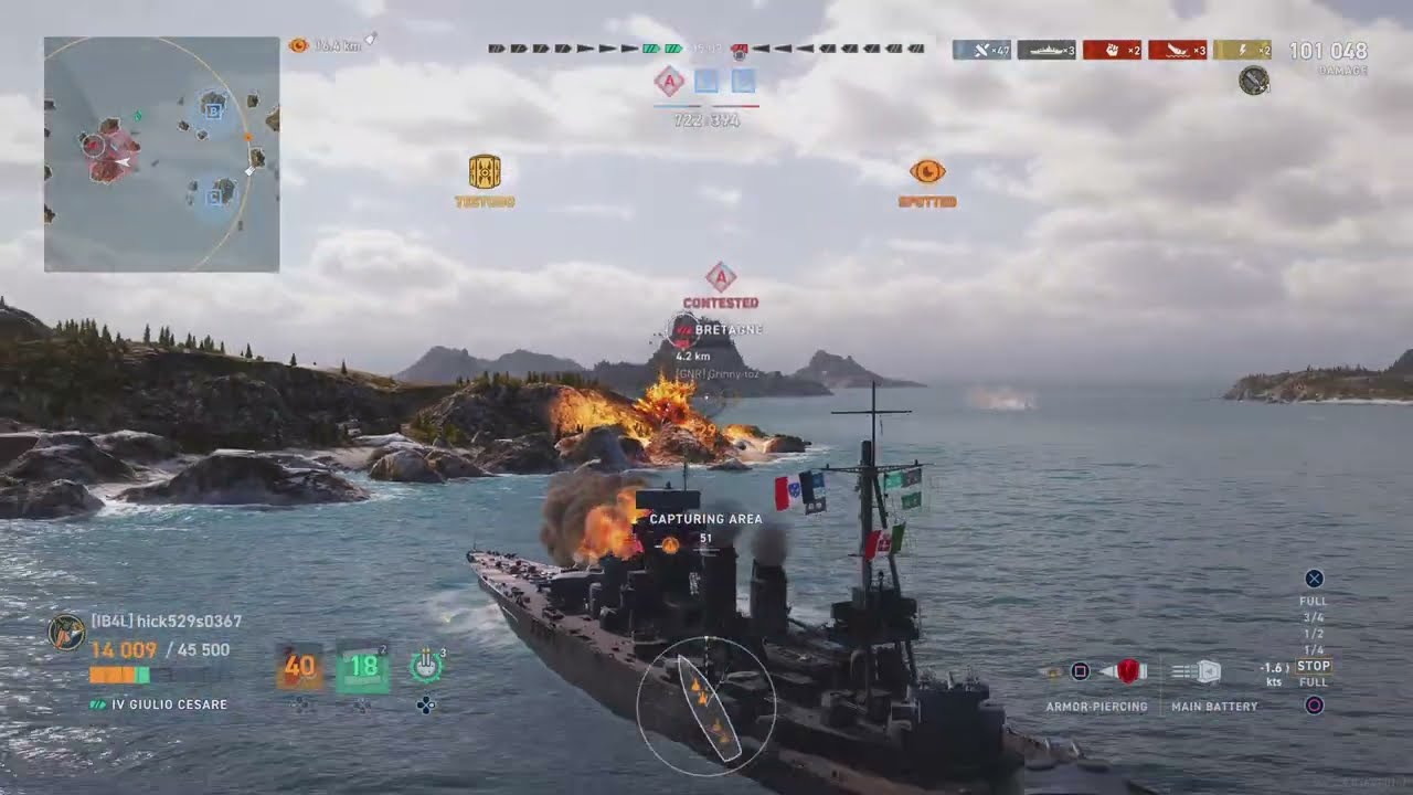 I forgot how OP the Cesare was !!!