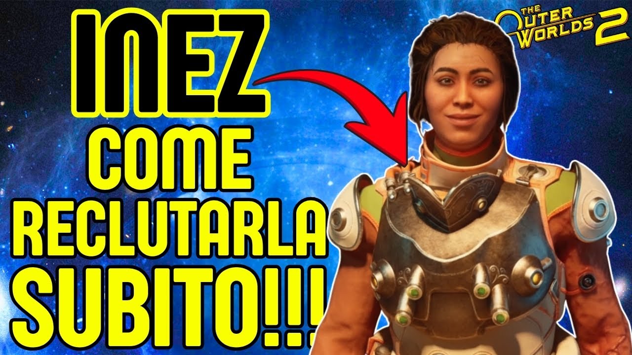 Recluta Inez SUBITO in TOW2 &ndash; Guida rapida & senza drammi!