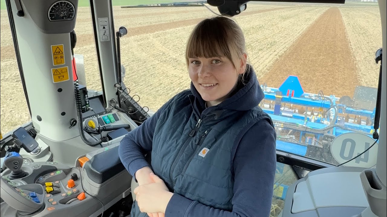 VLOG #29 ☆ Nowy nabytek w pracy  Farmet Digger☆ 