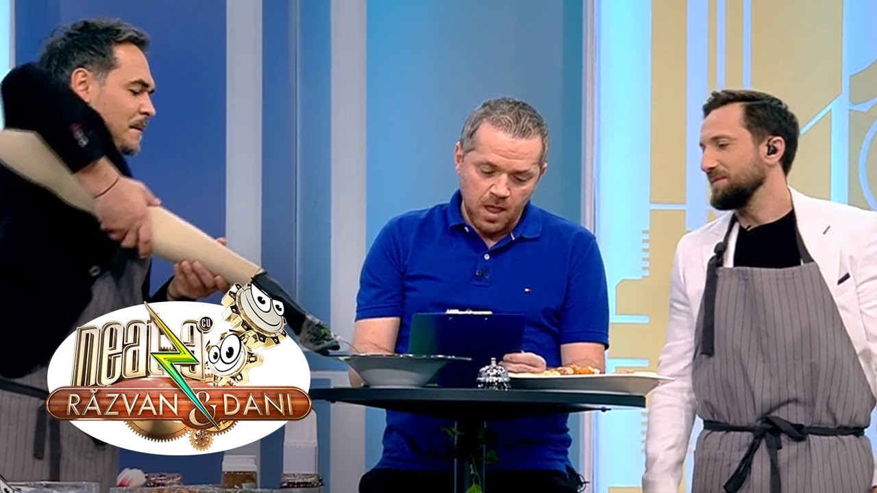 Jocuri pe timp de stare de alertă la Neatza! Cum să gătești de la distanță