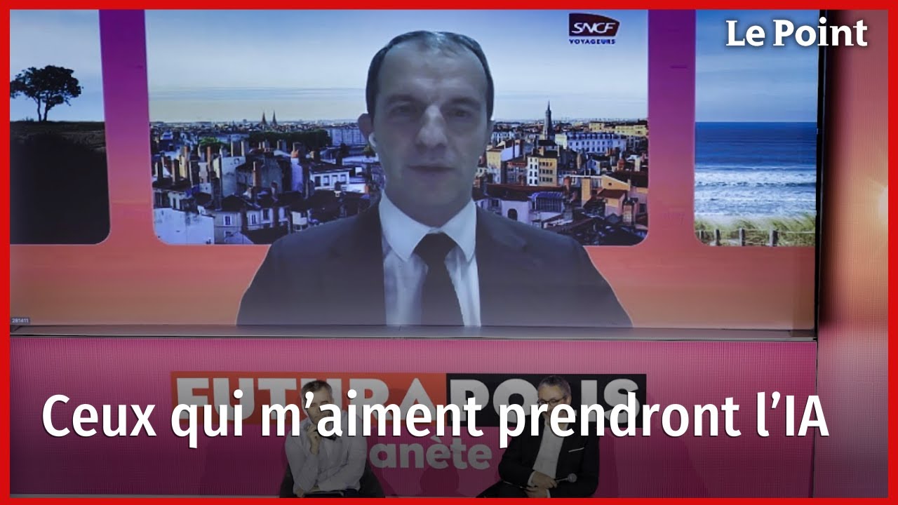 Ceux qui m’aiment prendront l’IA