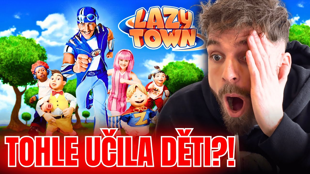 ŠOKUJÍCÍ PRAVDA O NEJHORŠÍ DĚTSKÉ SHOW!
