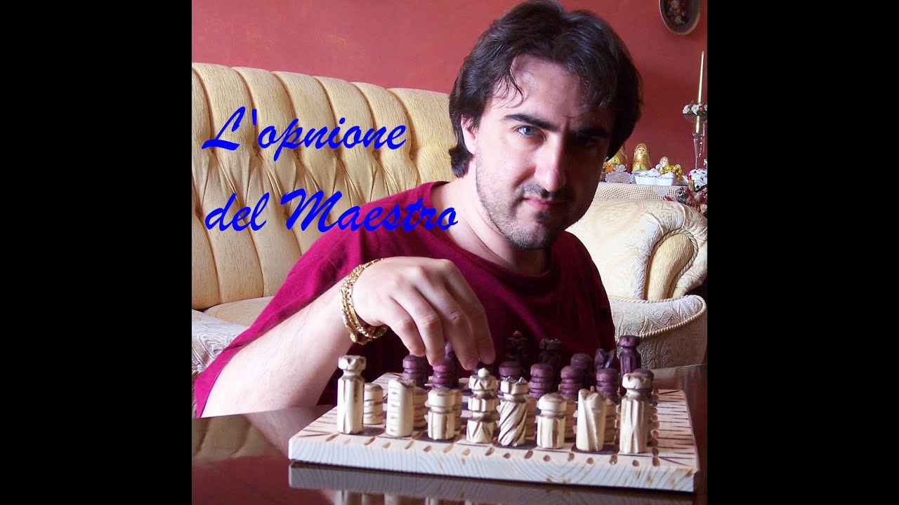 LE OPINIONI DEL MAESTRO 8 I libri di scacchi