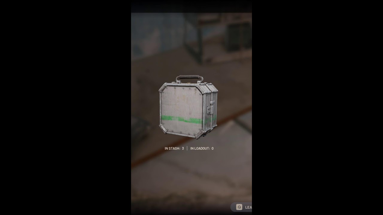 Arc Raiders forsho first game (Portrait)