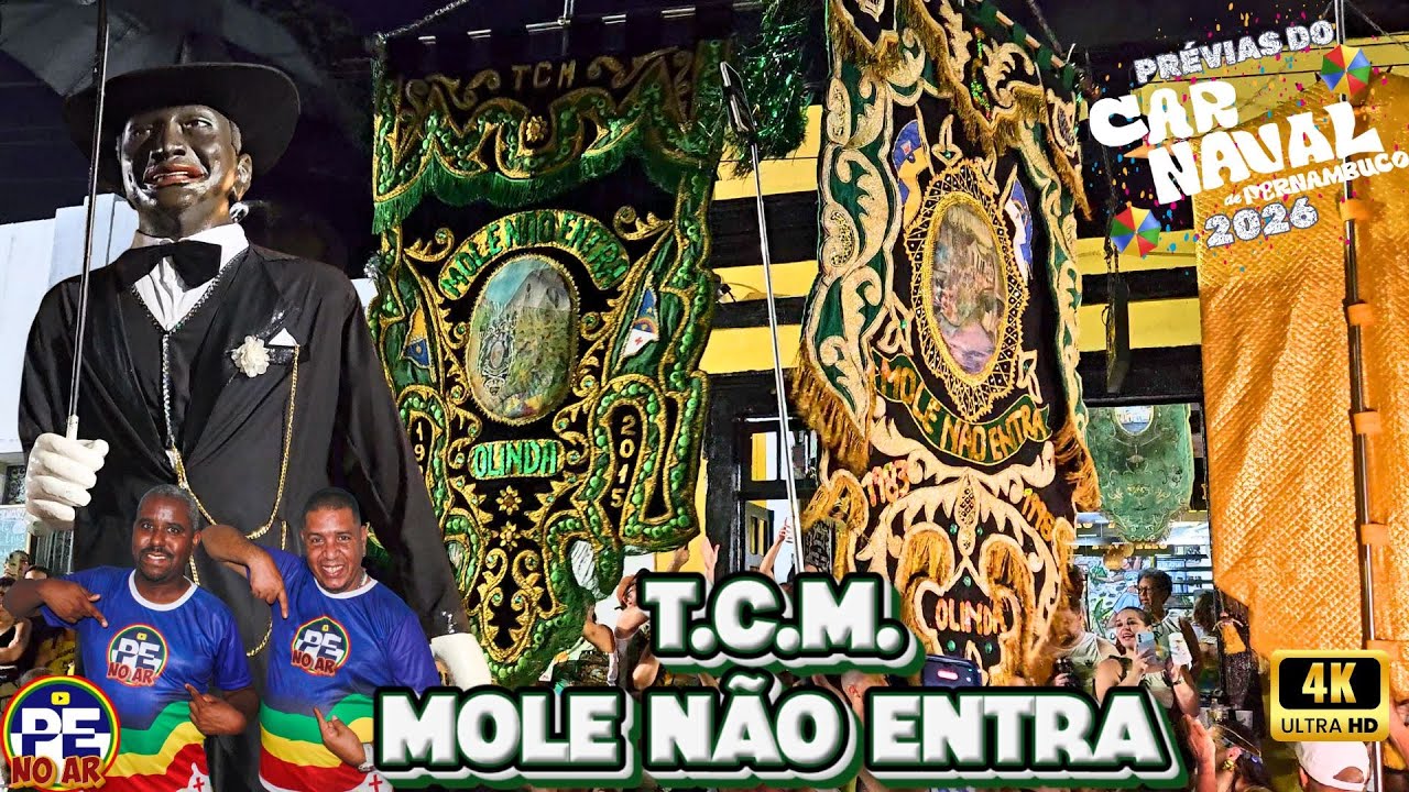 [ PRÉVIAS 2026 ] A SEXTA FERVEU! VEJA A SAÍDA SURREAL DA TCM MOLE NÃO ENTRA 30/01/2026