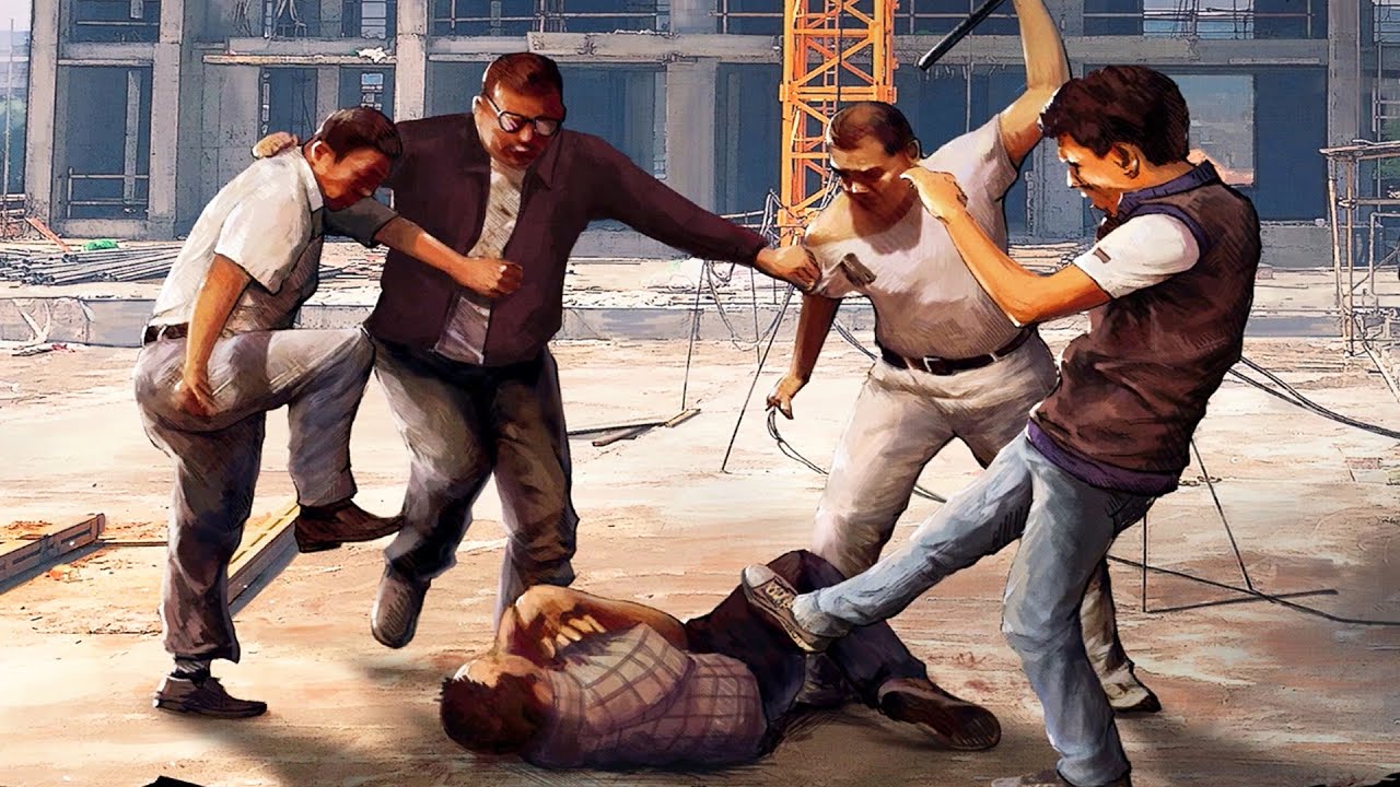 This Brutal Urban Survival Game Has Promise to be a Hardcore RPG | Nobody The Turnaround