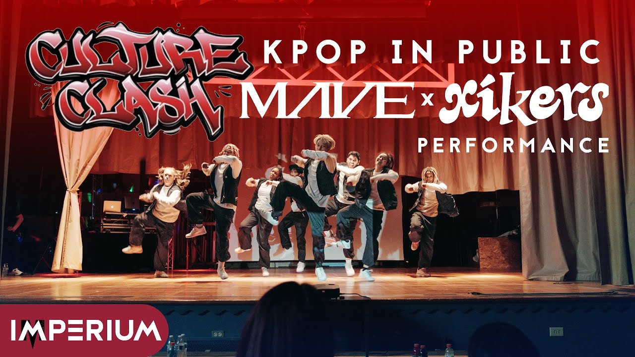 [1ST PLACE | KPOP IN PUBLIC] SMF/Pandora/Xikey/Rockstar Performance @ CultureClash 2023 by Imperium