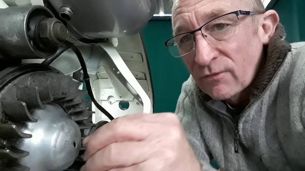 LAMBRETTA COOLING