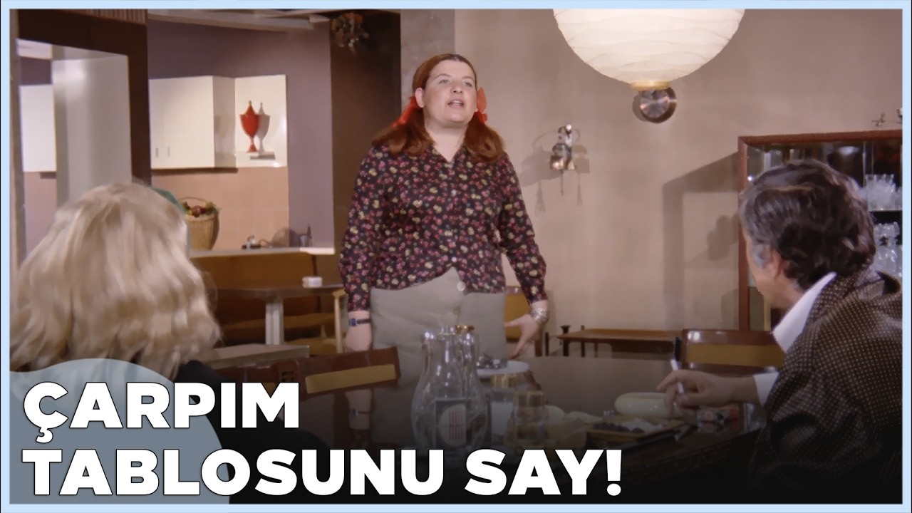 Kaynanalar Türk Filmi | Nöri Kantar, Güllü'yü Sorguya Çekiyor