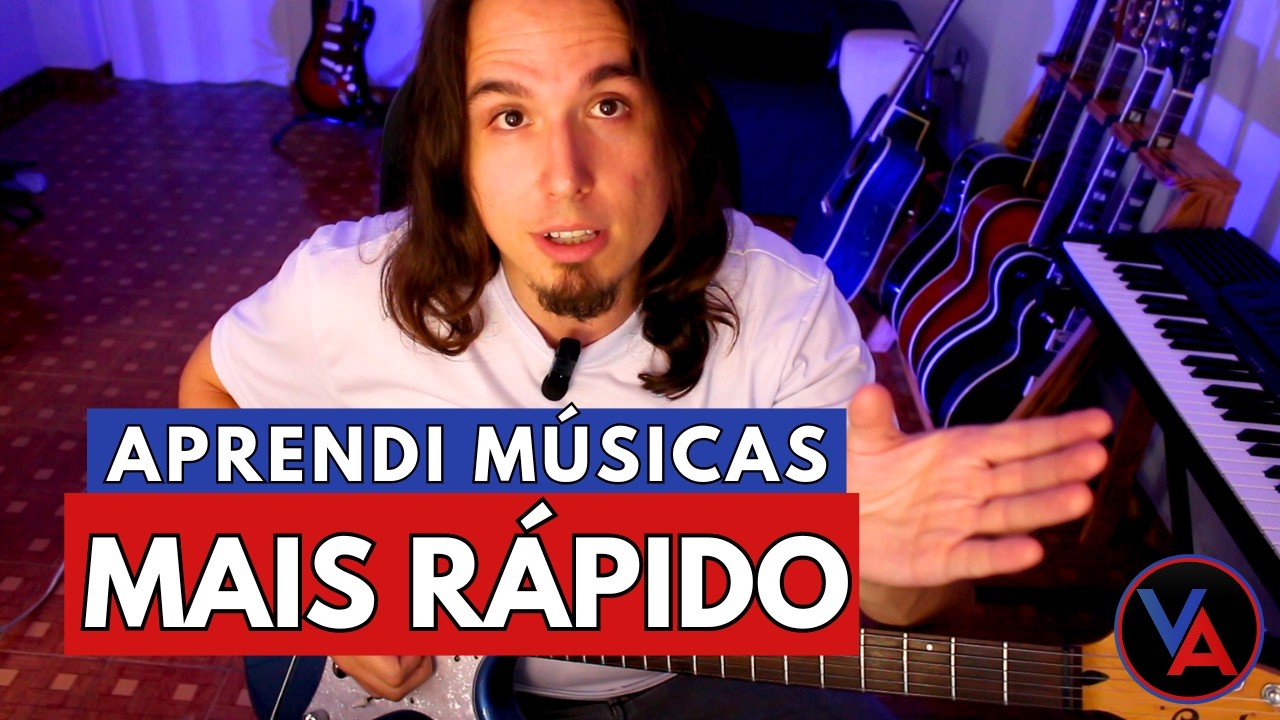 3 Ferramentas (não óbvias) que me ajudaram a ser um GUITARRISTA MELHOR