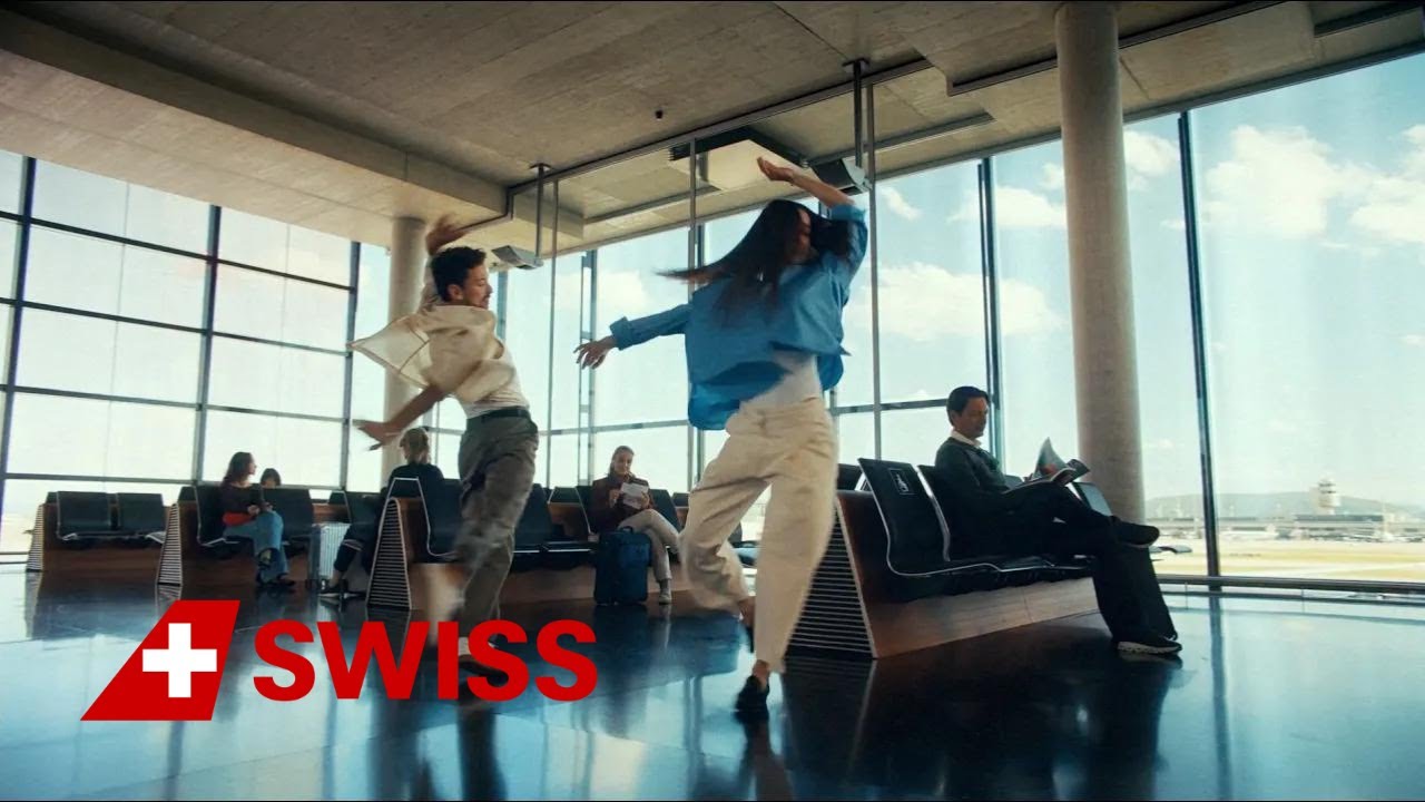 Swiss all the way &ndash; discover the ease of travel. | SWISS