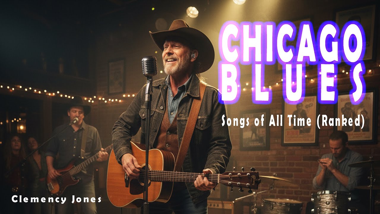 The 10 Greatest Chicago Blues Songs of All Time (Ranked)