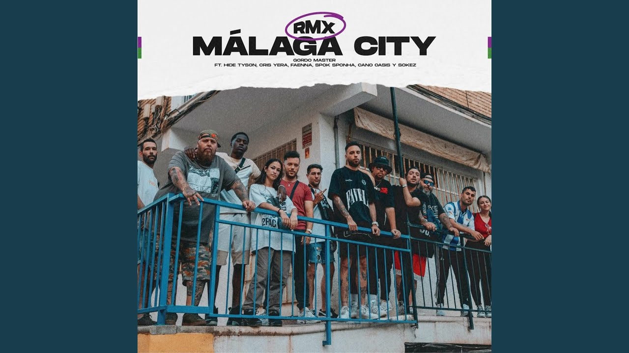 Málaga City Remix