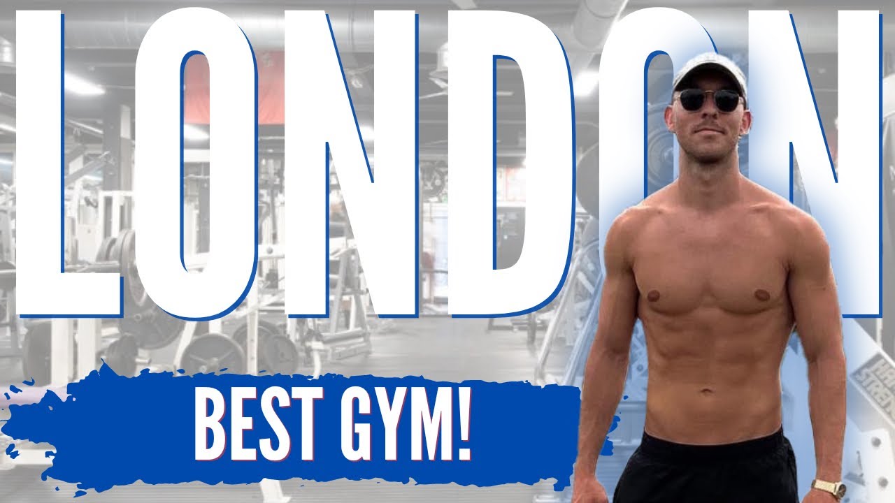 MUSCLEWORKS GYM-London’s top bodybuilding gym tour
