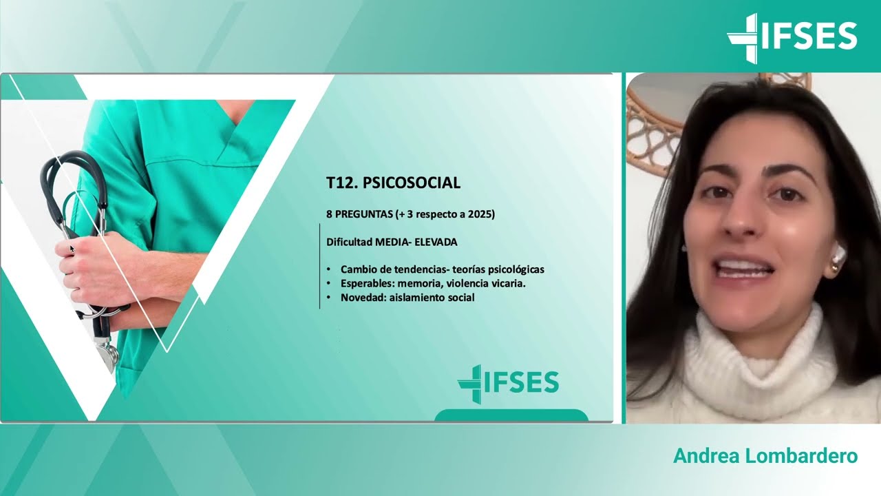 🚀 Examen EIR 2026: Conoce las conclusiones de Psicosocial 📄