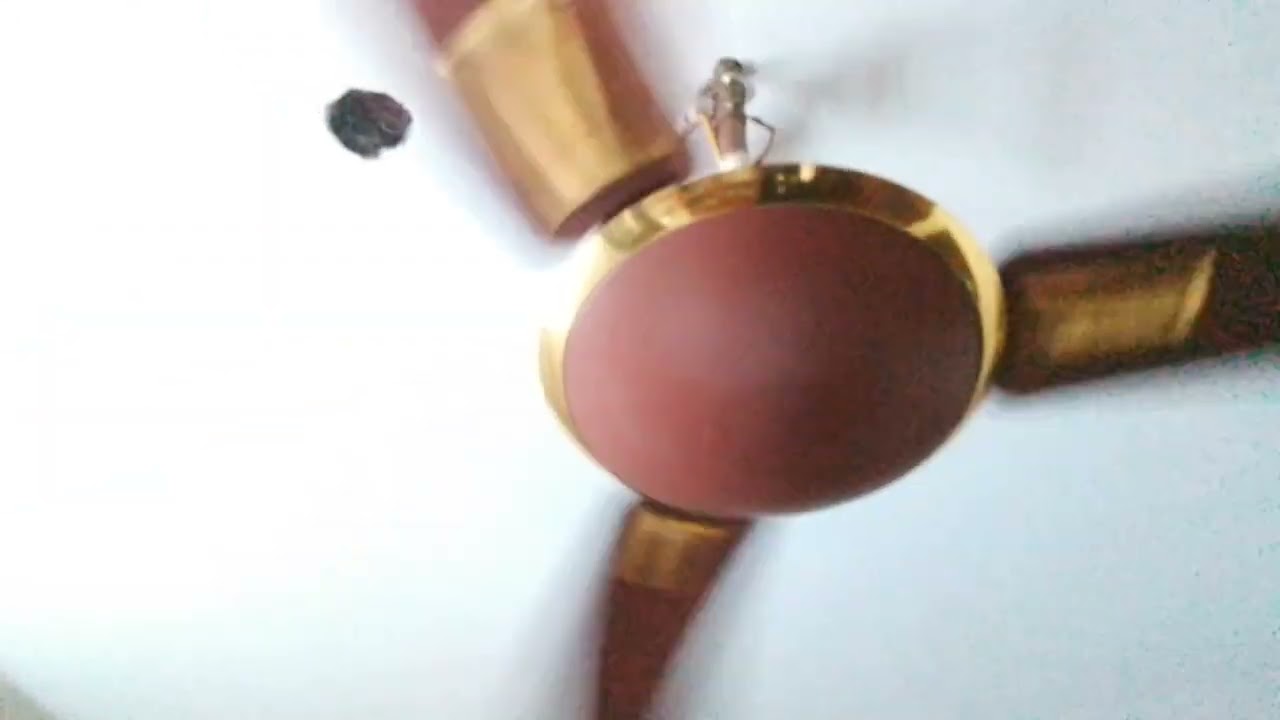 Kitchen fan (Crompton aura)