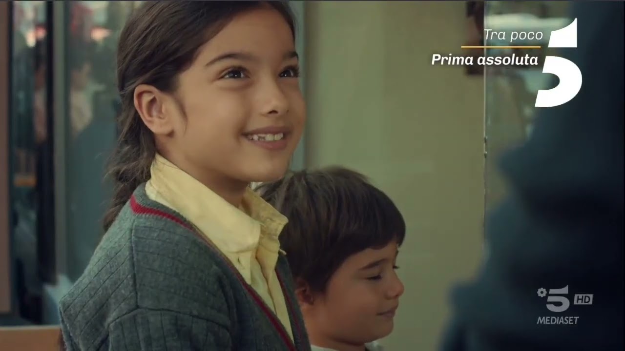 La forza di una donna tra poco su Canale 5