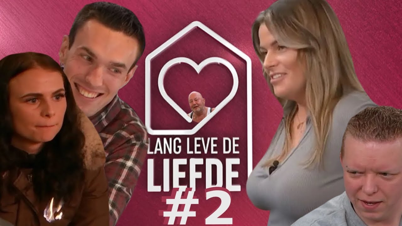 LANG LEVE DE LIEFDE Compilatie #2 - Lang Leve De Lol