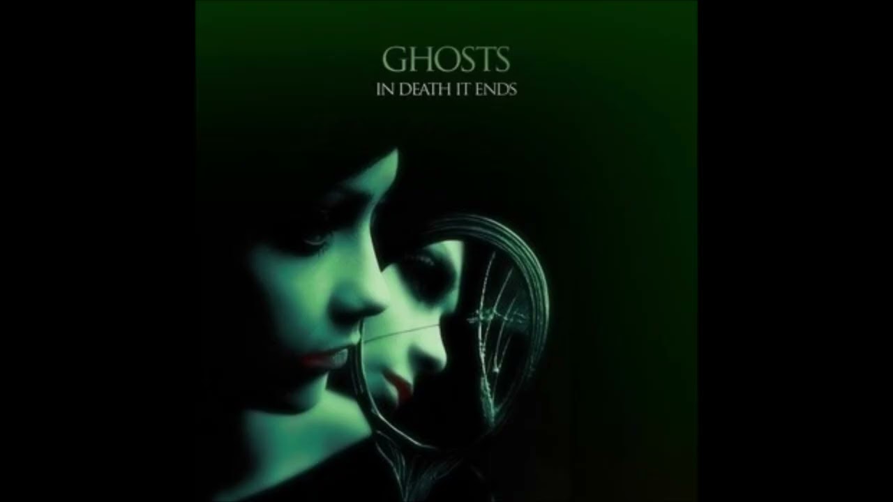In Death It Ends - Ghosts II (England, Lancashire, dark electronic post-wave)