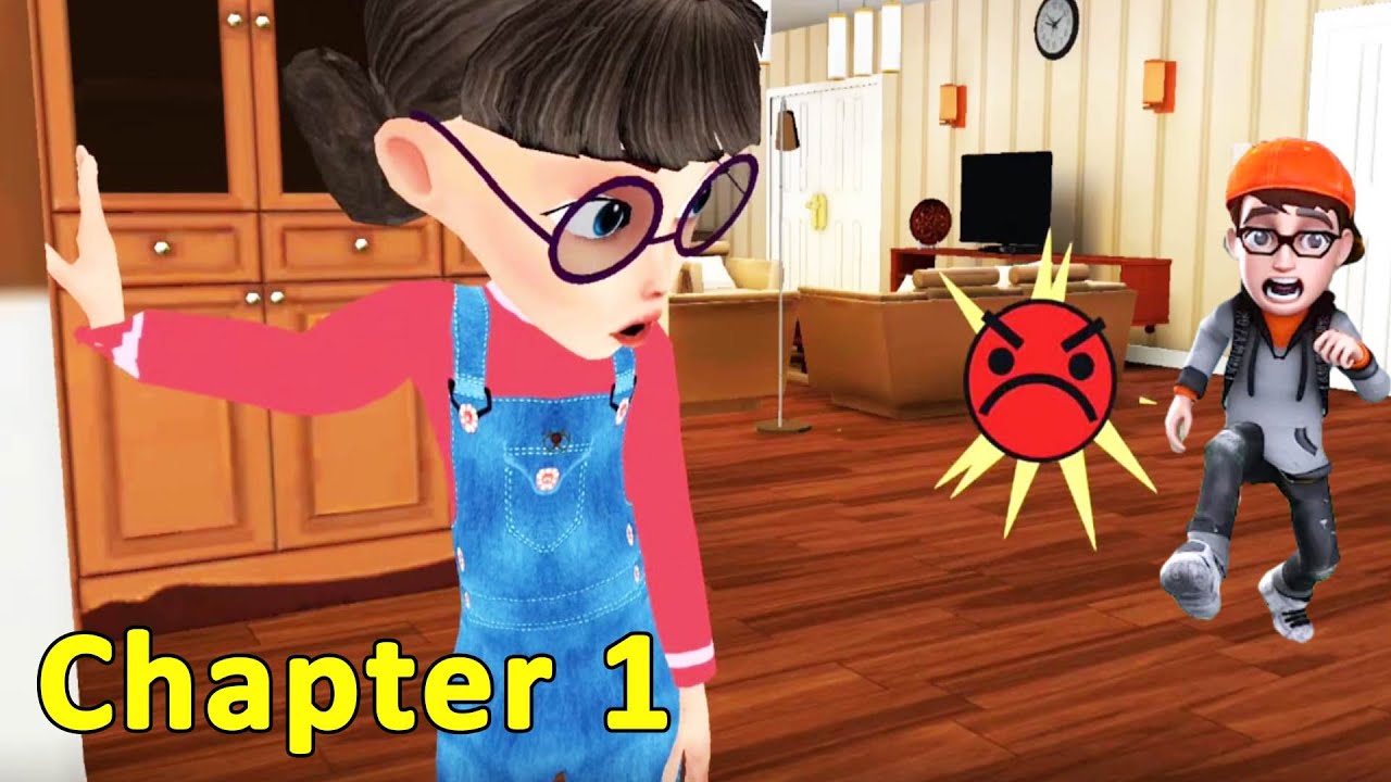 Nick and Tani Funny Story 2.5 Chapter 1 All levels