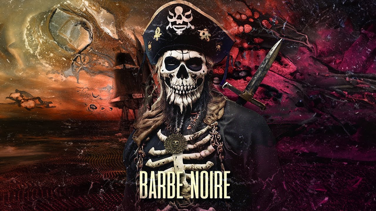 VIELUSOS - BARBE NOIRE