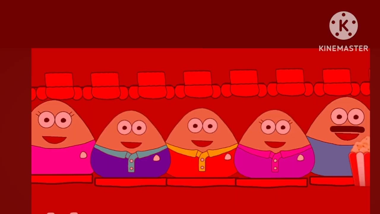 Pou fez birra no cinema