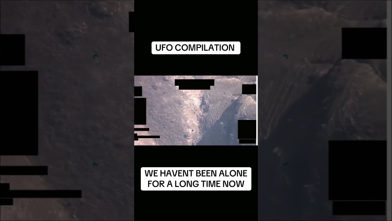 UFO or Military? The Most Unexplained UAP Sightings Compilation