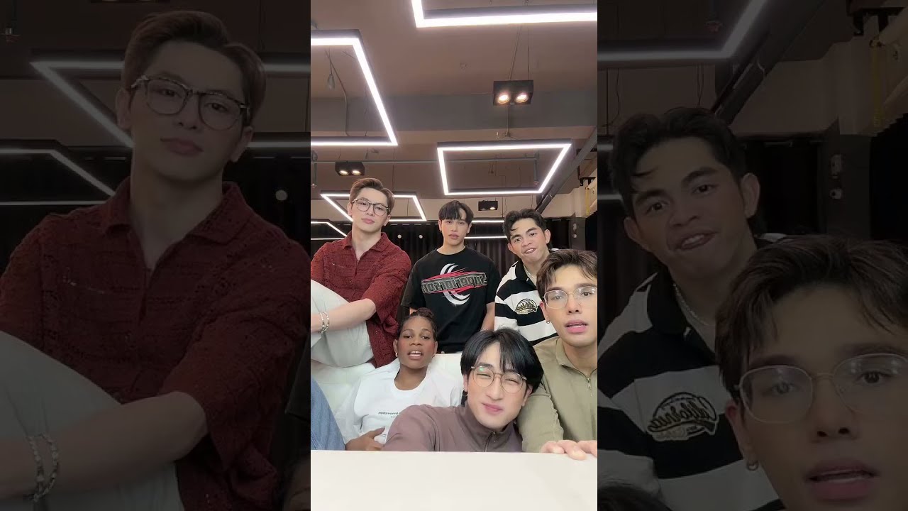 250213 YML & PERLAS  TIKTOK LIVE  7:06 PM