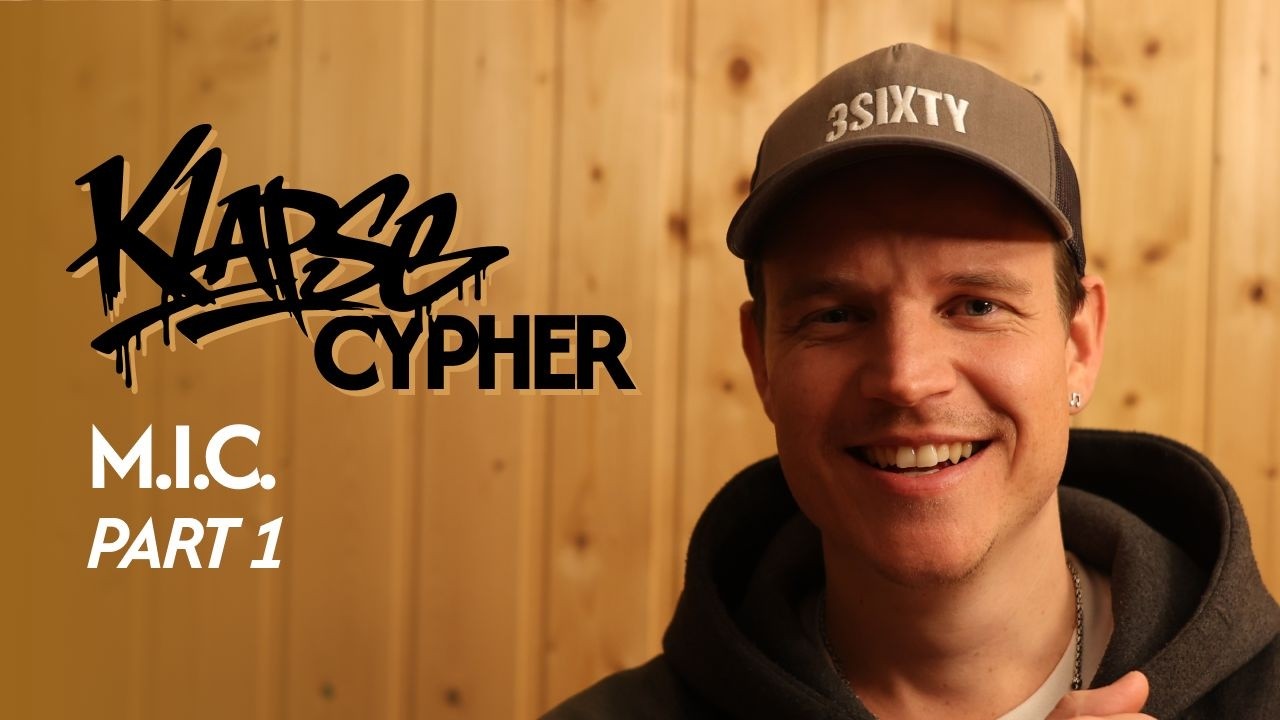 MIC Part 1 KLAPSECYPHER 26 | Q1  @LeGrainMusic ​