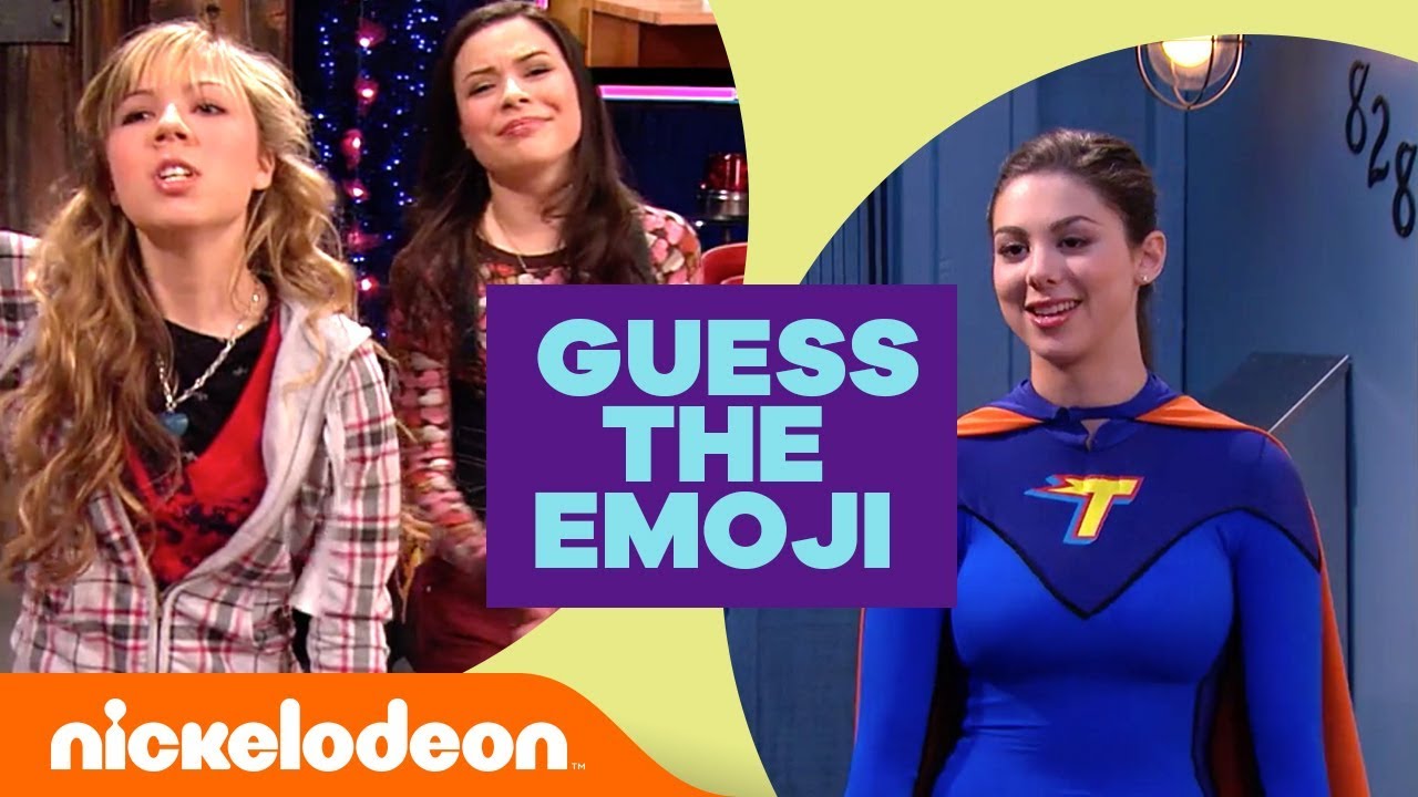 Celebrate 🎉 World Emoji Day 🎊 w/ SpongeBob, Henry Danger, Rise of TMNT & More | Nick