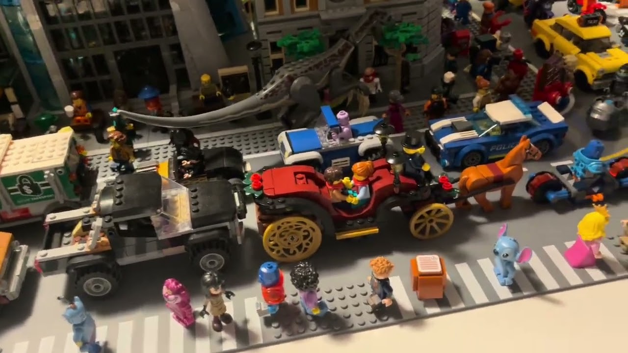 Lego City tour 2025 updated end of year and moving on to 2026