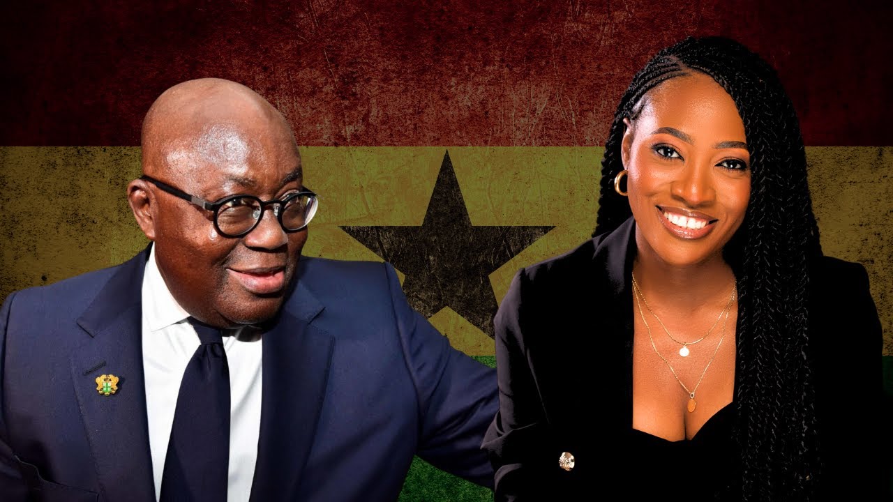 Départ pour le GHANA! Allons EXPLORER le business chez les Anglophones
