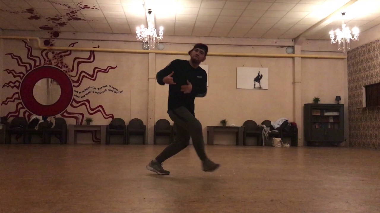 The Spot Presents Jamahl Heljanan