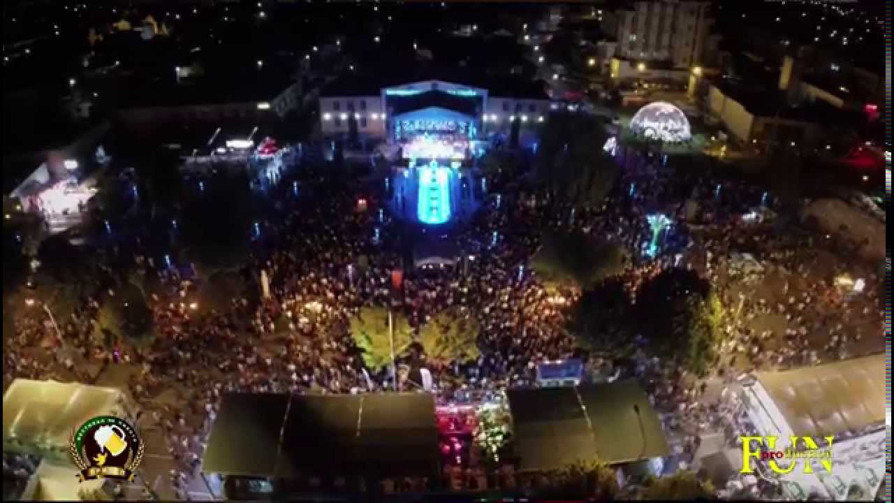 Daniel Kajmakoski - Pivo Fest Prilep- 2014