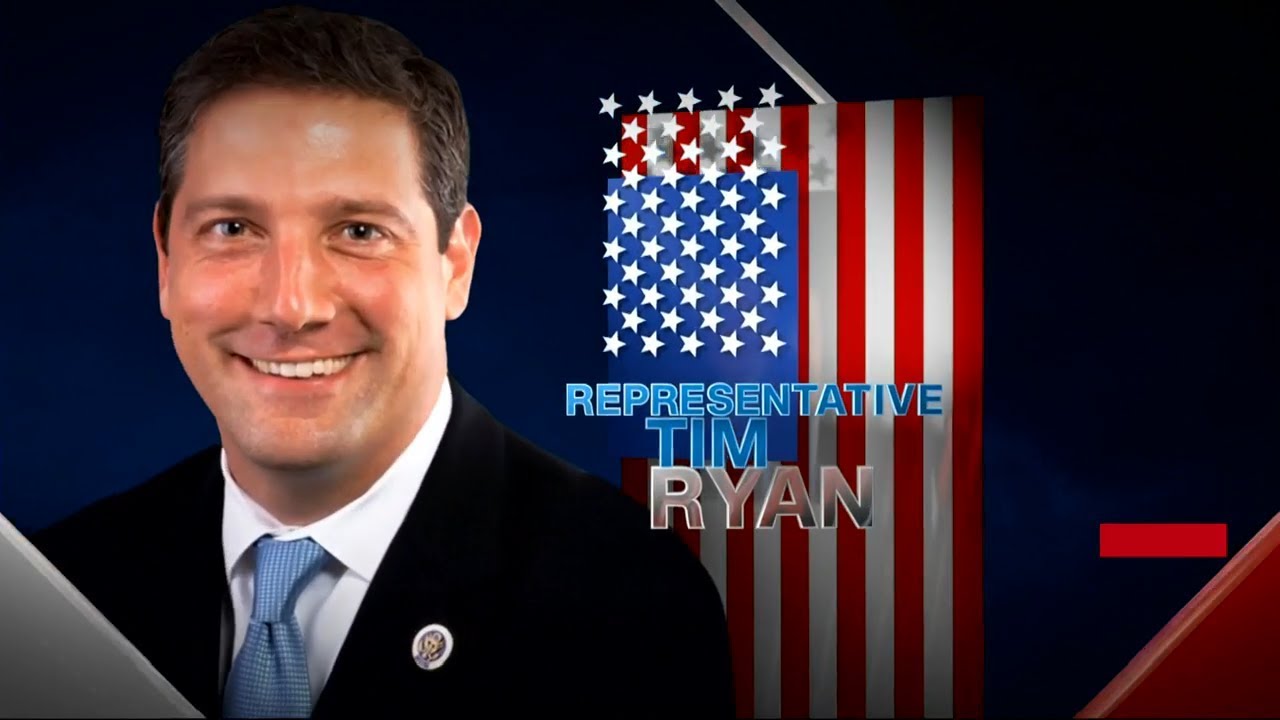 Tim Ryan Democratic Primary Town Hall - June 2 2019 on CNN