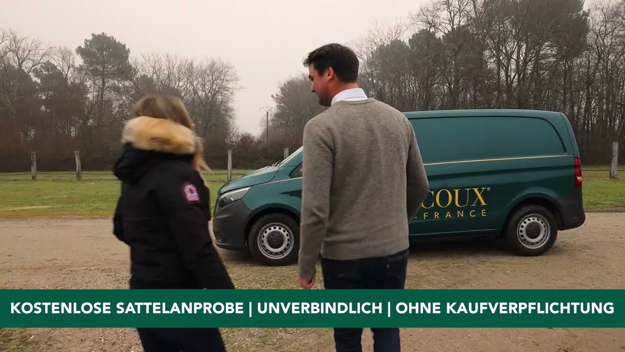// 🌿 IHR TERMIN ZUR SATTELANPASSUNG DEVOUCOUX 🌿 // 🇩🇪