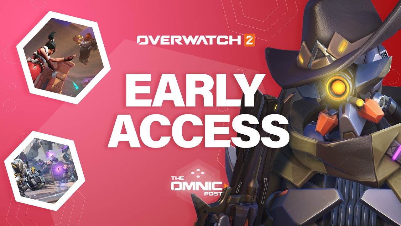 Overwatch 2's Early access is over. What does this mean?