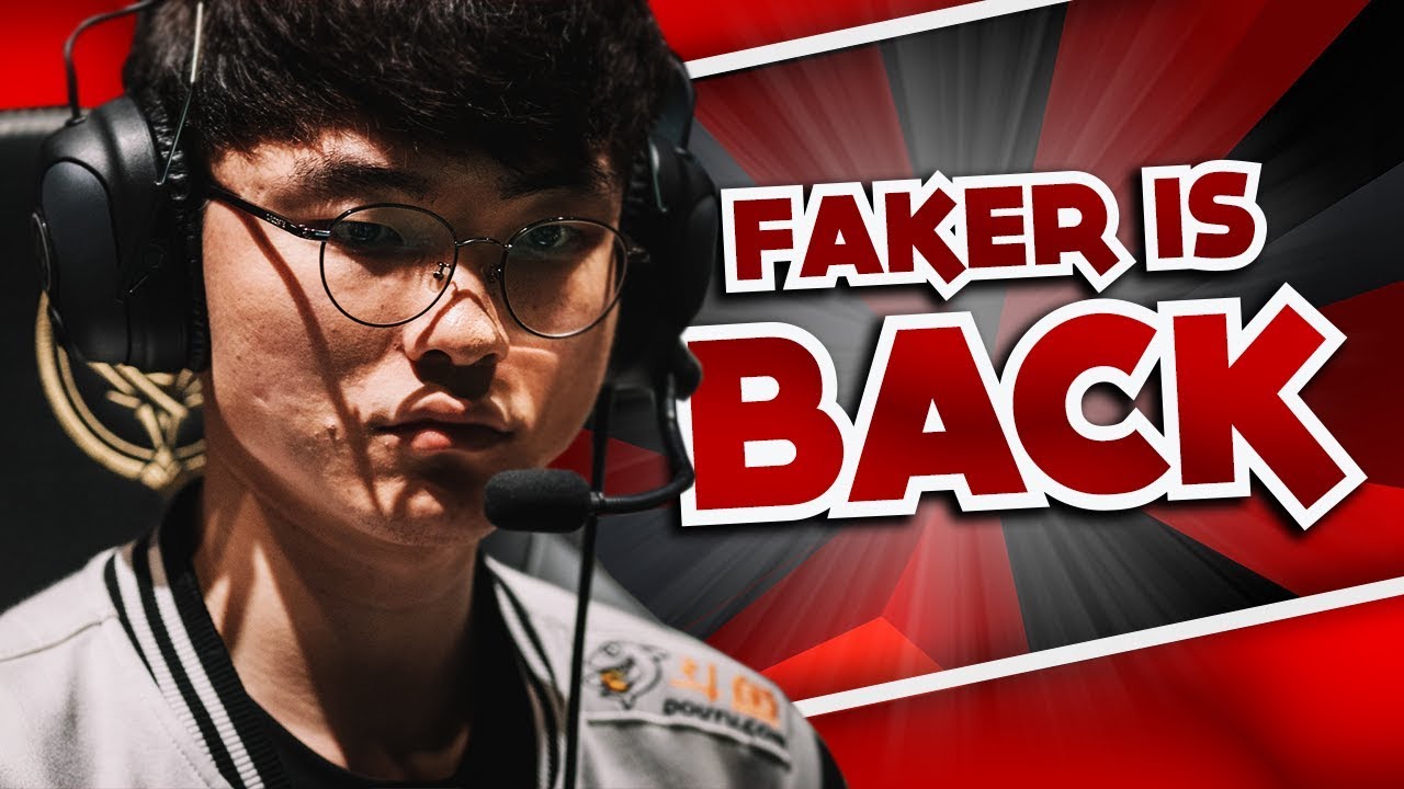 FAKER ВЕРНУЛСЯ, ЧТОБЫ ХЛОПНУТЬ! — МОМЕНТЫ МИРОВОГО ВЕСЕЛЬЯ/ПРОВАЛА | ЛИГА ЛЕГЕНД