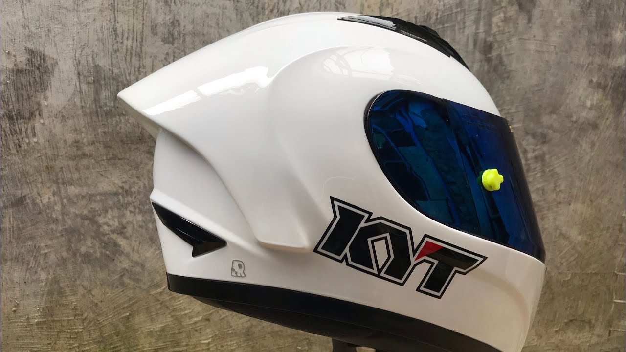 KYT R10 Modif Spoiler