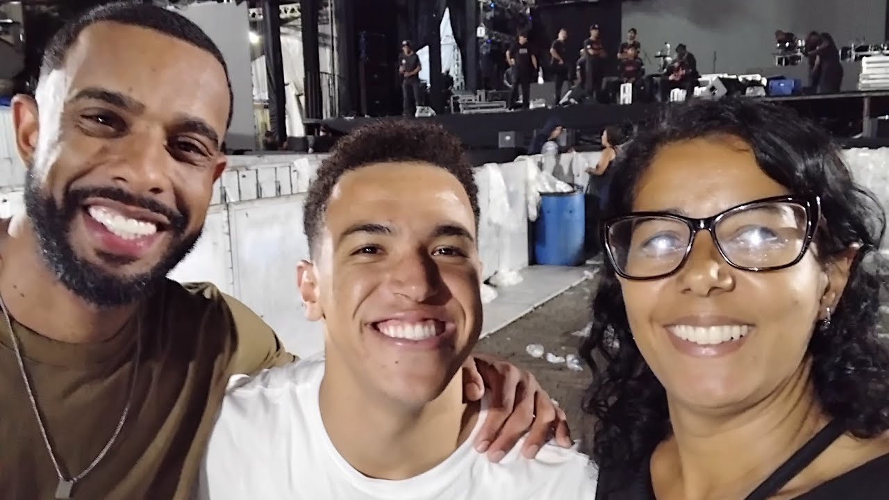 #Gratidão#Dança#Gegê#Show de Leo Santana/ Espaço Cultural Piero Garzón/ Nova Lima-MG ( 05/02/26).