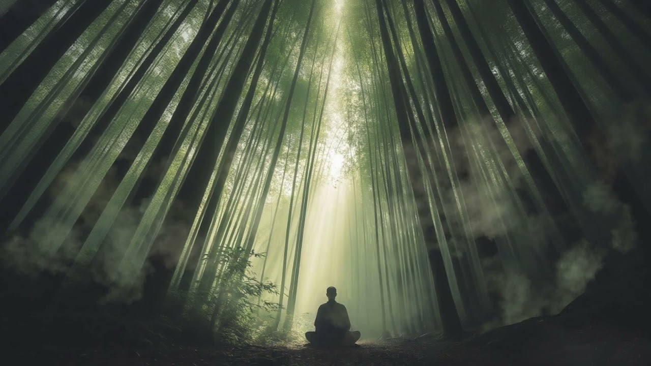 528Hz Healing Frequency, Tibetan Buddhist Meditation Music, Sacred Padma Mama Energy
