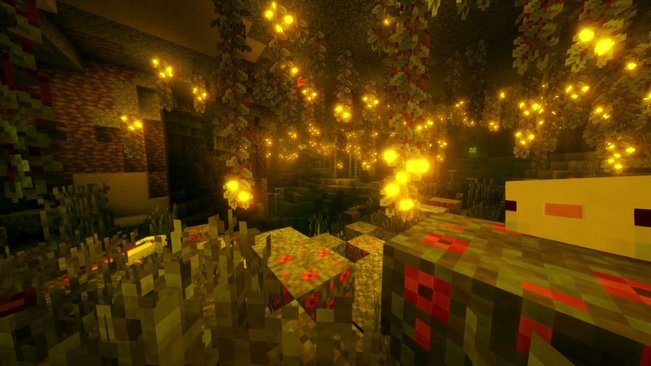 have you found your warm space?... || Minecraft Music & Ambience ||