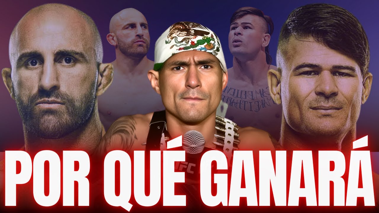 Claves de la pelea de DIEGO LOPES VS VOLKANOVSKI🔥| PREVIA UFC 325 en español con Edgar Chairez.