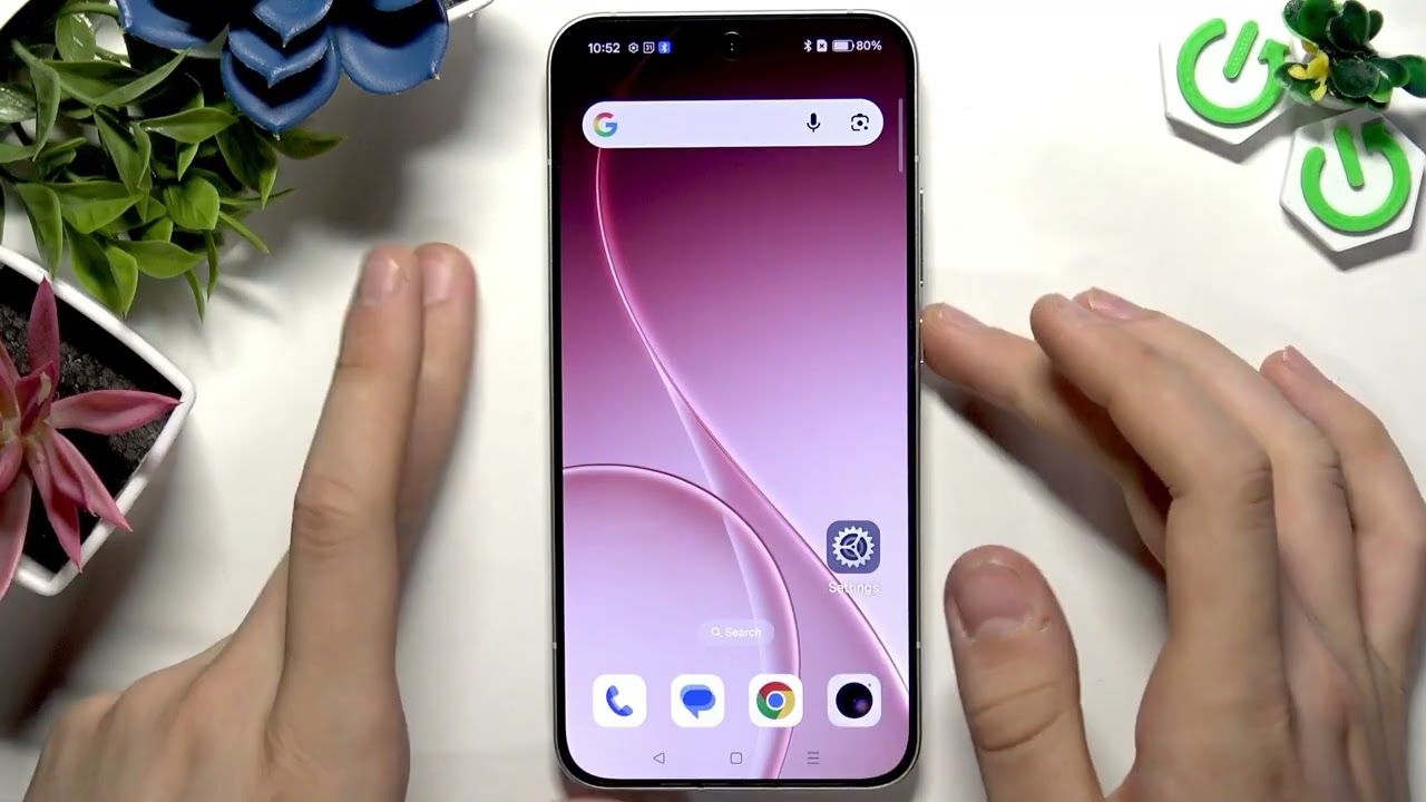 OPPO Reno 15 – حل مشكلة عدم قبول PIN