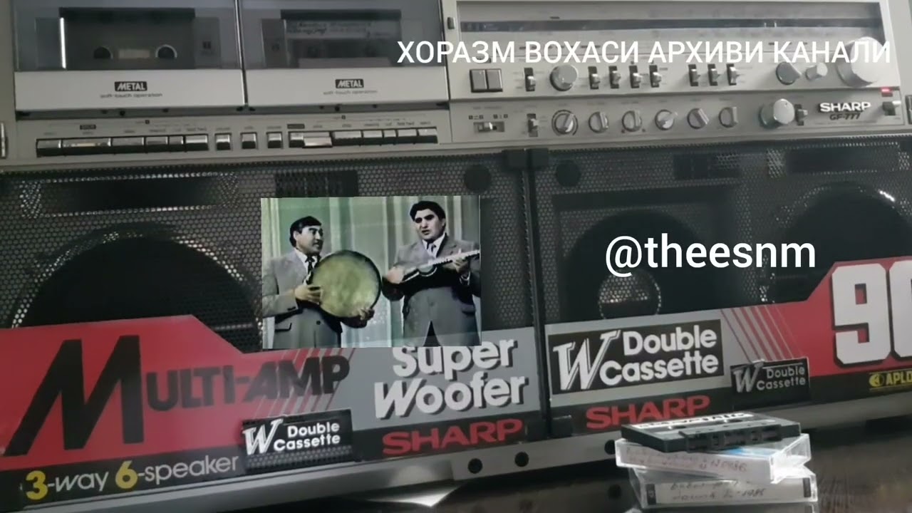 Бобомурод Хамдамов ижодидан.