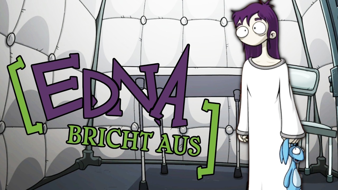 Jaaa, Randale! &ndash; Edna bricht aus &ndash; Part 1 &ndash; LORD VOD 25.10.2025