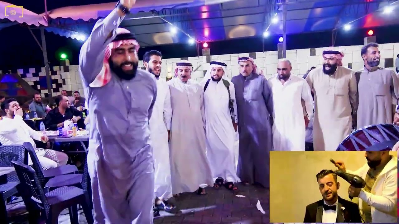 زفاف العريس أمجد عبد السلام الرحمون (3)