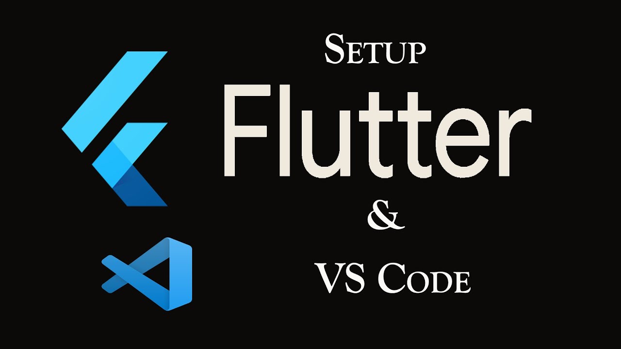 Настройка Flutter в Visual Studio Code для Windows | Установка Flutter