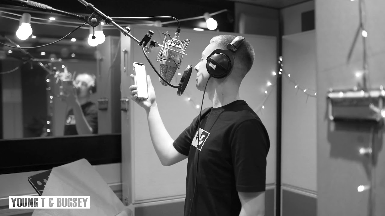 YTB Diaries / Young T & Bugsey featuring Aitch, P2J Session