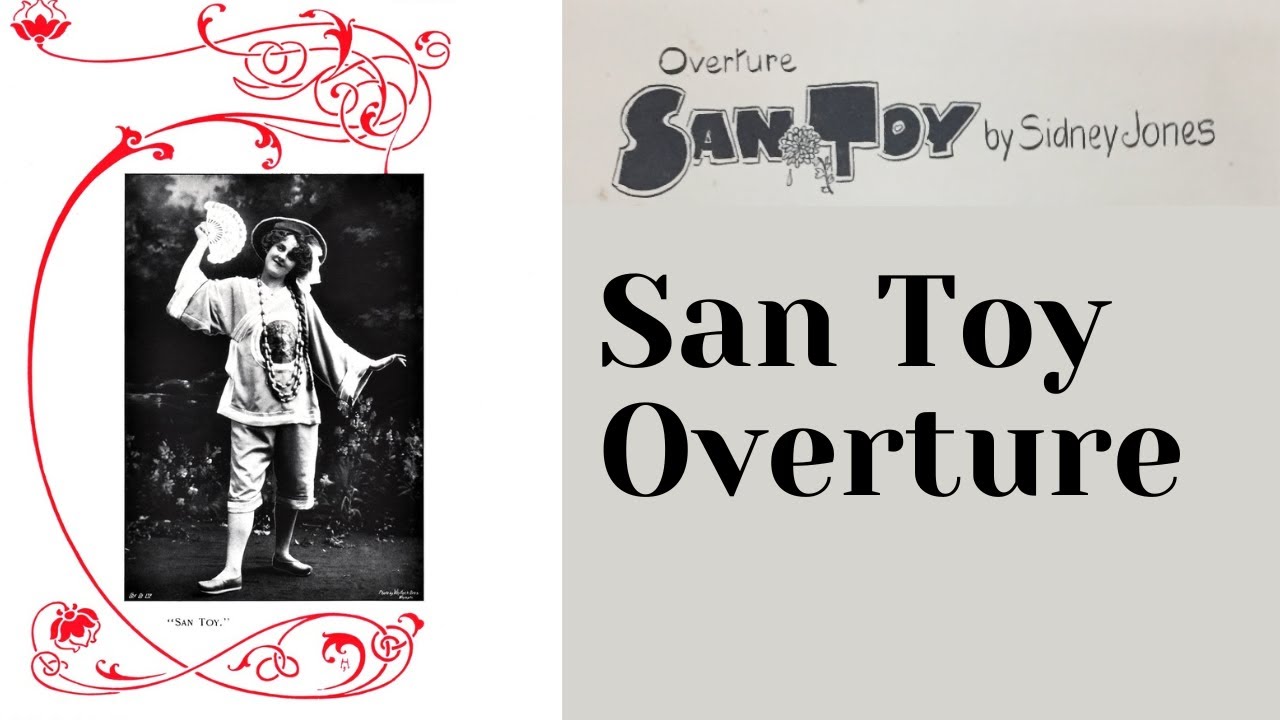 San Toy Overture